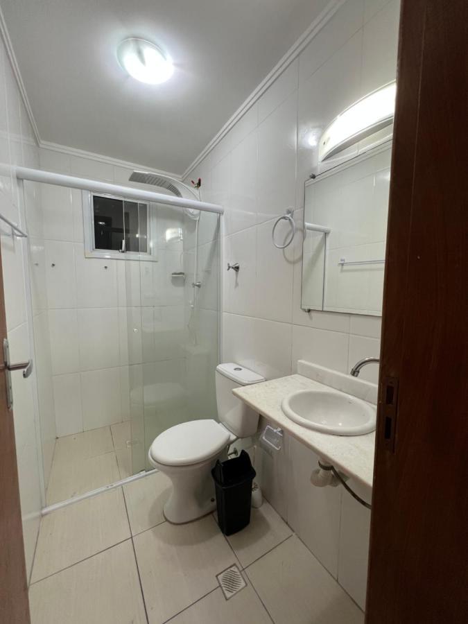 Apartamento Alto Padrao 9 Pessoas Perto Praia 大普拉亚 外观 照片