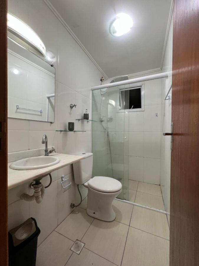 Apartamento Alto Padrao 9 Pessoas Perto Praia 大普拉亚 外观 照片
