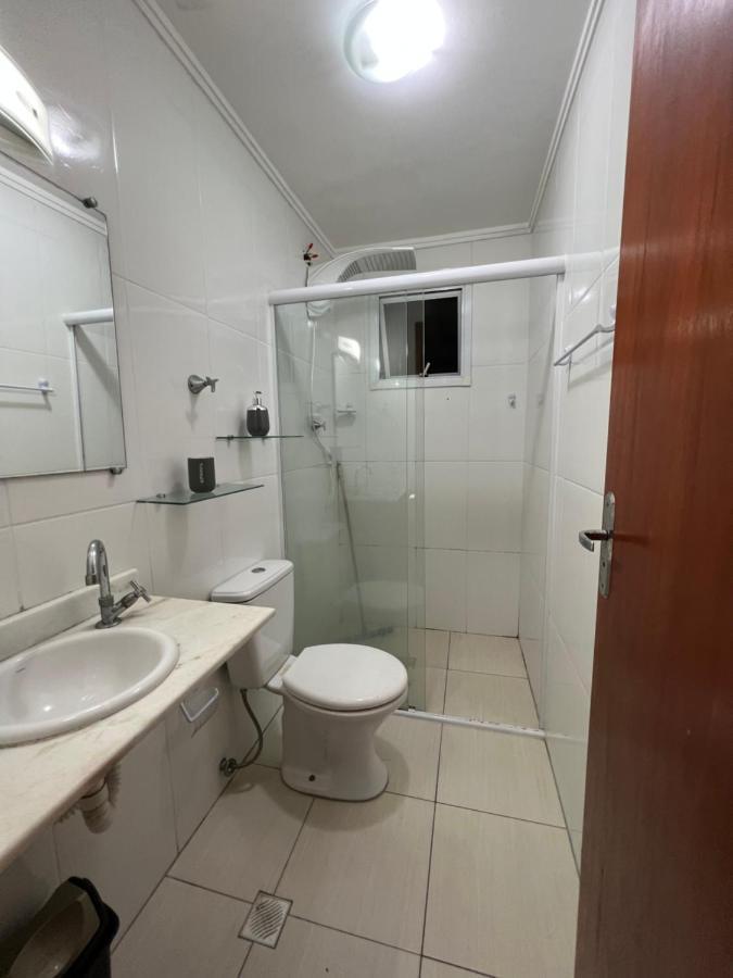 Apartamento Alto Padrao 9 Pessoas Perto Praia 大普拉亚 外观 照片