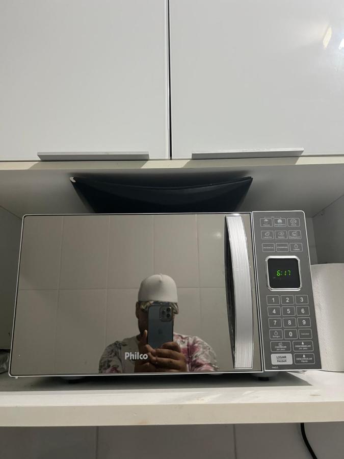 Apartamento Alto Padrao 9 Pessoas Perto Praia 大普拉亚 外观 照片